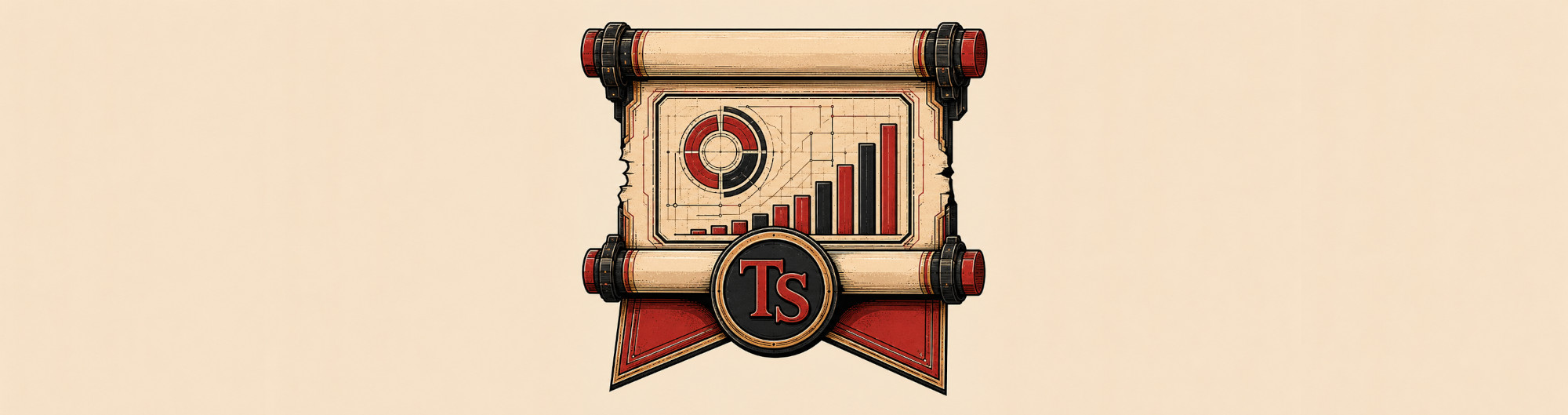 Trade Scrolls hero banner
